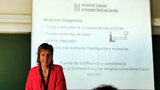 Prof. Neus Esmel, ředitelka Esmel centra integrativních terapií v Tarragoně