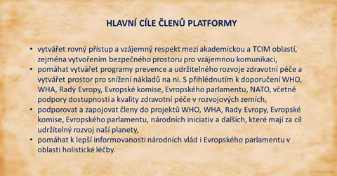 Výroční valná hromada ISCMR 2020 (videokonference) 30. 10. 2020