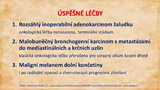 Úspěšné léčby biotronikou Úspěšné léčby biotronikou