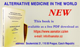Kniha Alternativní medicína (CAM) ve světě