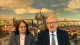 Ředitel profesní komory Sanátor, pan Tomáš Pfeiffer