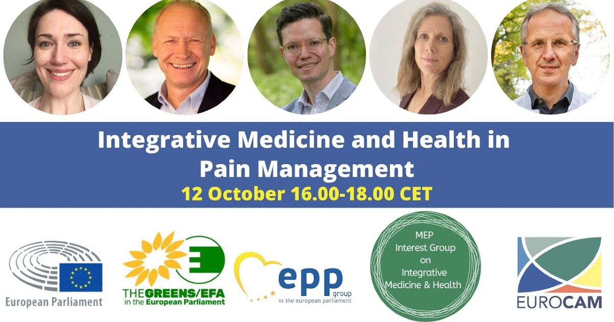 Integrativní medicína a zdraví v léčbě bolesti, Integrativní medicína a zdraví v léčbě bolesti