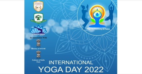 Mezinárodní den jógy 2022, 21. 6. 2022